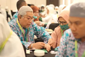 Haji 2022 Meeting Point : Keberangkatan Haji 2022 77 img_0091