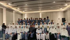 Meeting Point  Keberangkatan Haji 2022